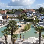 Campsite Albatre 4p 2bdrms Aircon