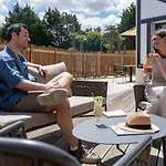 Albatre 4p 2bdrms Aircon Campsite *