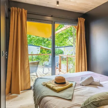 אתר קמפינג Albatre 4p 2bdrms Aircon *