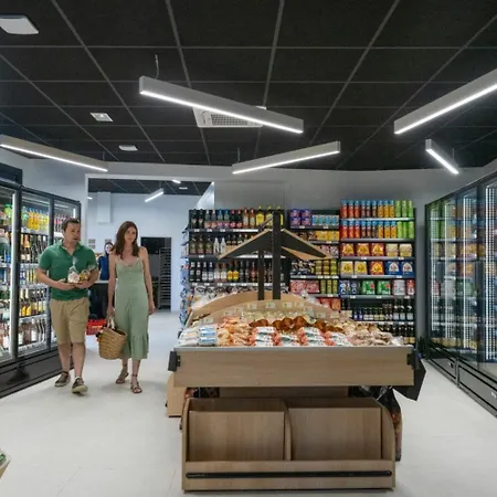 Albatre 4p 2bdrms Aircon