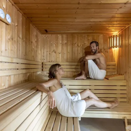 Campingplads Albatre 4p 2bdrms Aircon