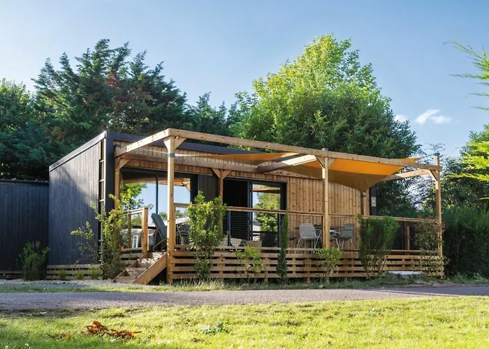 Albatre 4p 2bdrms Aircon *