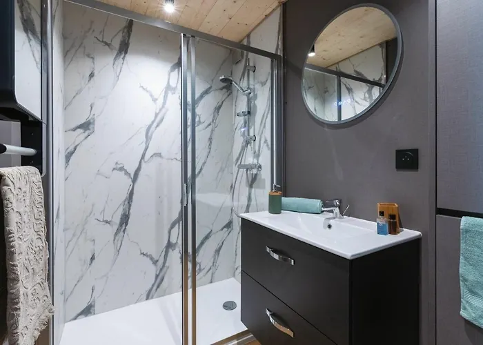 Albatre 4p 2bdrms Aircon * סנט-אובן-סור-מר