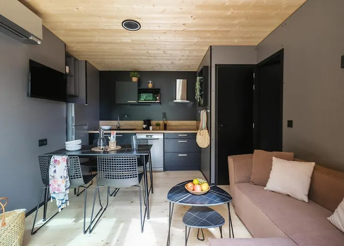 Albatre 4p 2bdrms Aircon * סנט-אובן-סור-מר