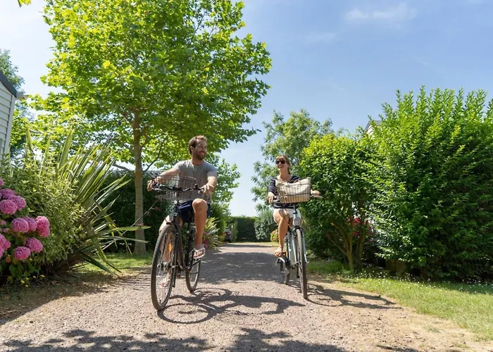 Albatre 4p 2bdrms Aircon *