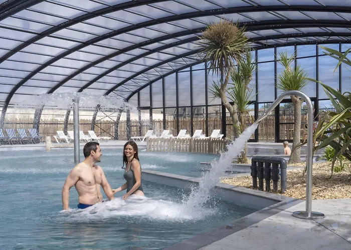 Albatre 4p 2bdrms Aircon * סנט-אובן-סור-מר