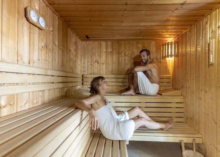 אתר קמפינג Albatre 4p 2bdrms Aircon